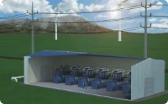 System Magazynowania w Sprężonym Powietrzu