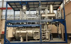 System Magazynowania w Ciekłym Powietrzu