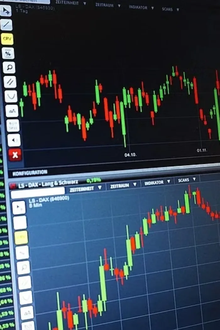 Bilansowanie i redystrybucja energii - wykresy rynku energetycznego