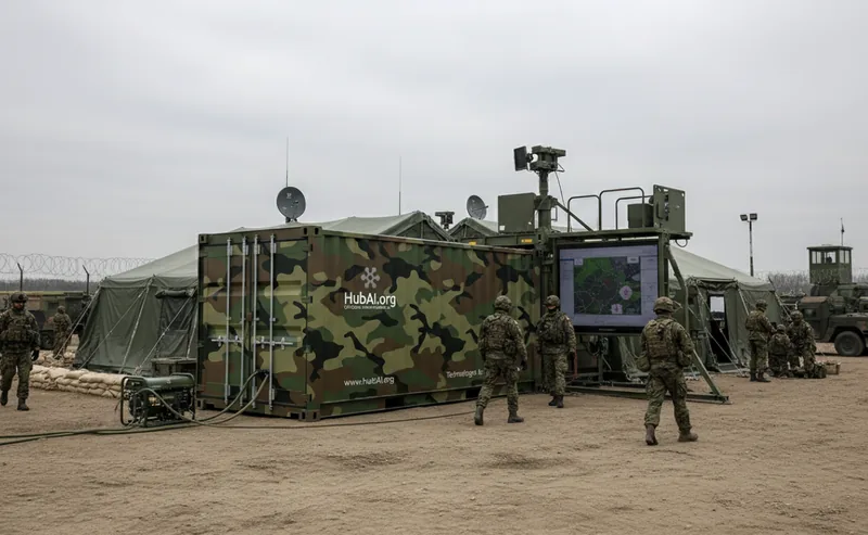 BSE - mobilny system energetyczny w warunkach polowych