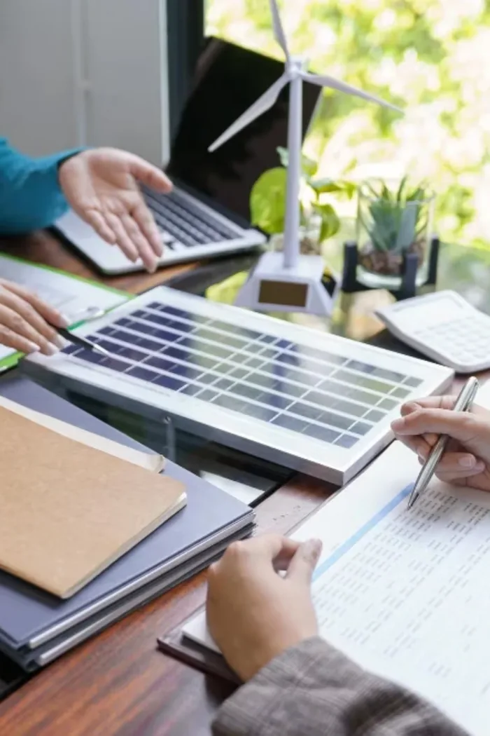 Doradztwo energetyczne i klimatyczne - CLIMTEC