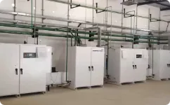 Elektrolizery wody - produkcja zielonego wodoru