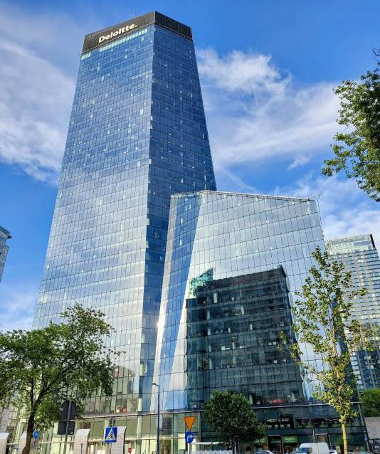 Centrum Biznesowe Q22 - siedziba CLIMTEC