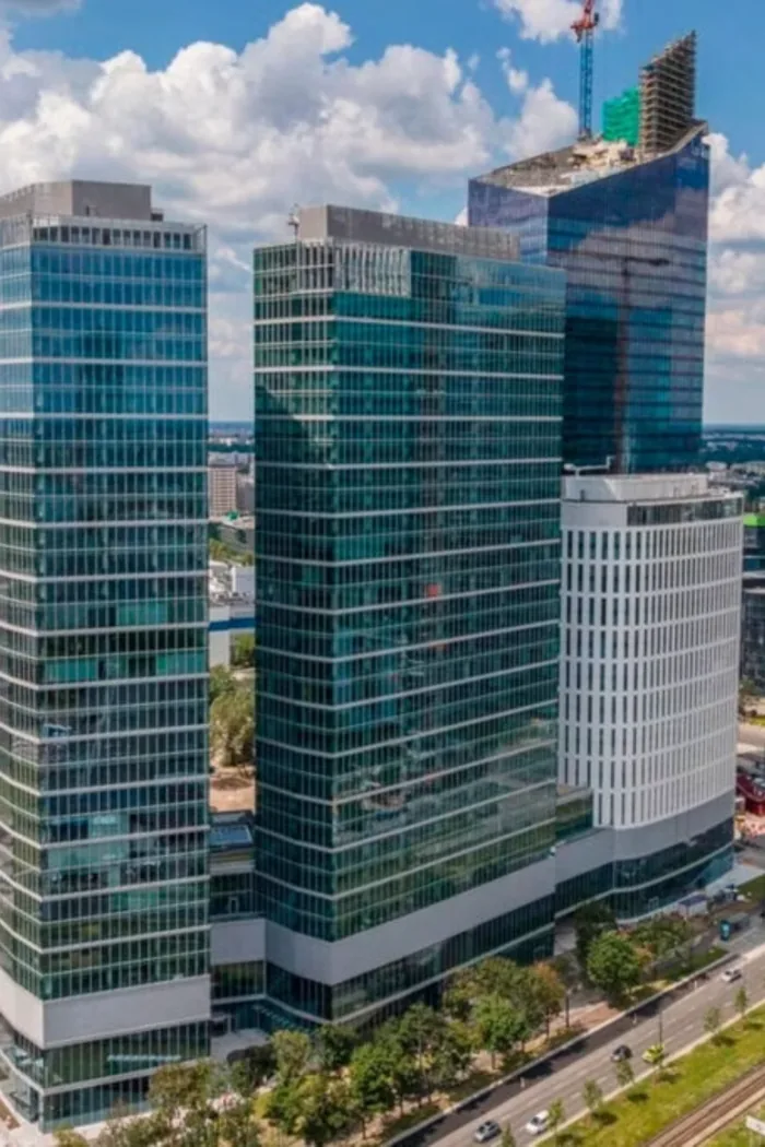 Centrum Biznesowe Q22 - siedziba HubAI