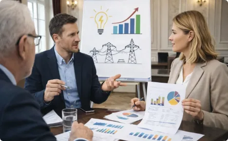 Doradztwo energetyczne i klimatyczne