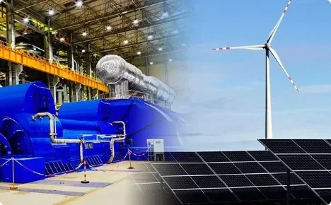 Poprawa efektywności energetycznej - instalacje przemysłowe