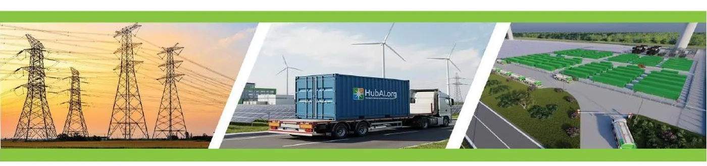 CLIMTEC - Sieć energetyczna, dostawa BSE, farmy OZE