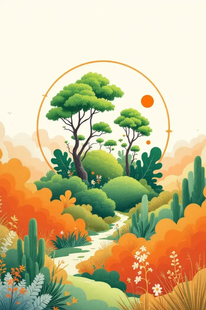 Ryzyka klimatyczne - przyroda i odporność